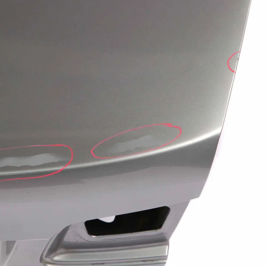 BMW 3 E92 Coupe Boot Trunk Lid Tailgate Rear Spacegrau Space Grey Metallic A52 - SKU 7168515-SCG - Part number 7168515