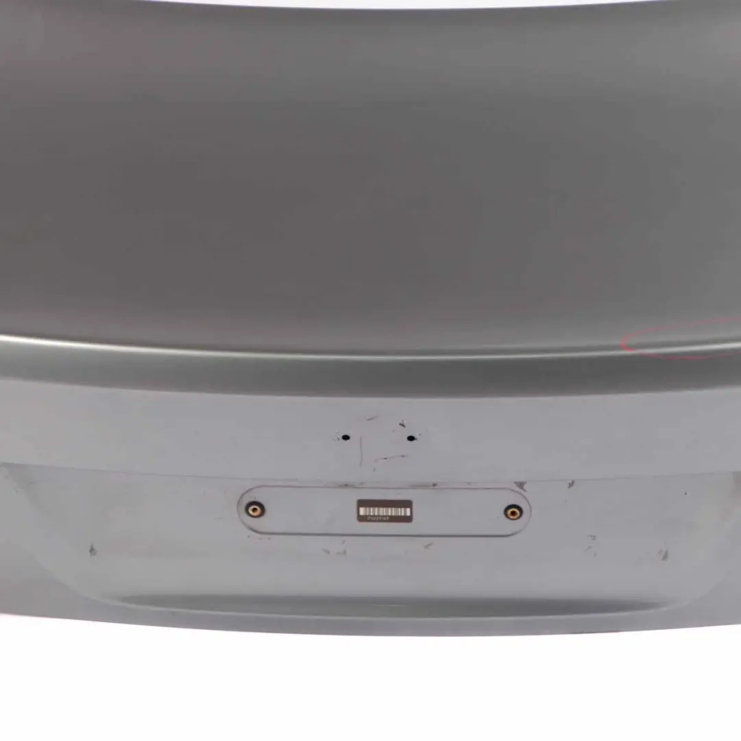 Boot Trunk Lid Tailgate Rear Spacegrau Space Grey Metallic A52 to BMW 3 E92 Coupe with Part number 7168515 BMW 3 E92 Coupe Boot Trunk Lid Tailgate Rear Spacegrau Space Grey Metallic A52 - SKU 7168515-SCG - Part number 7168515