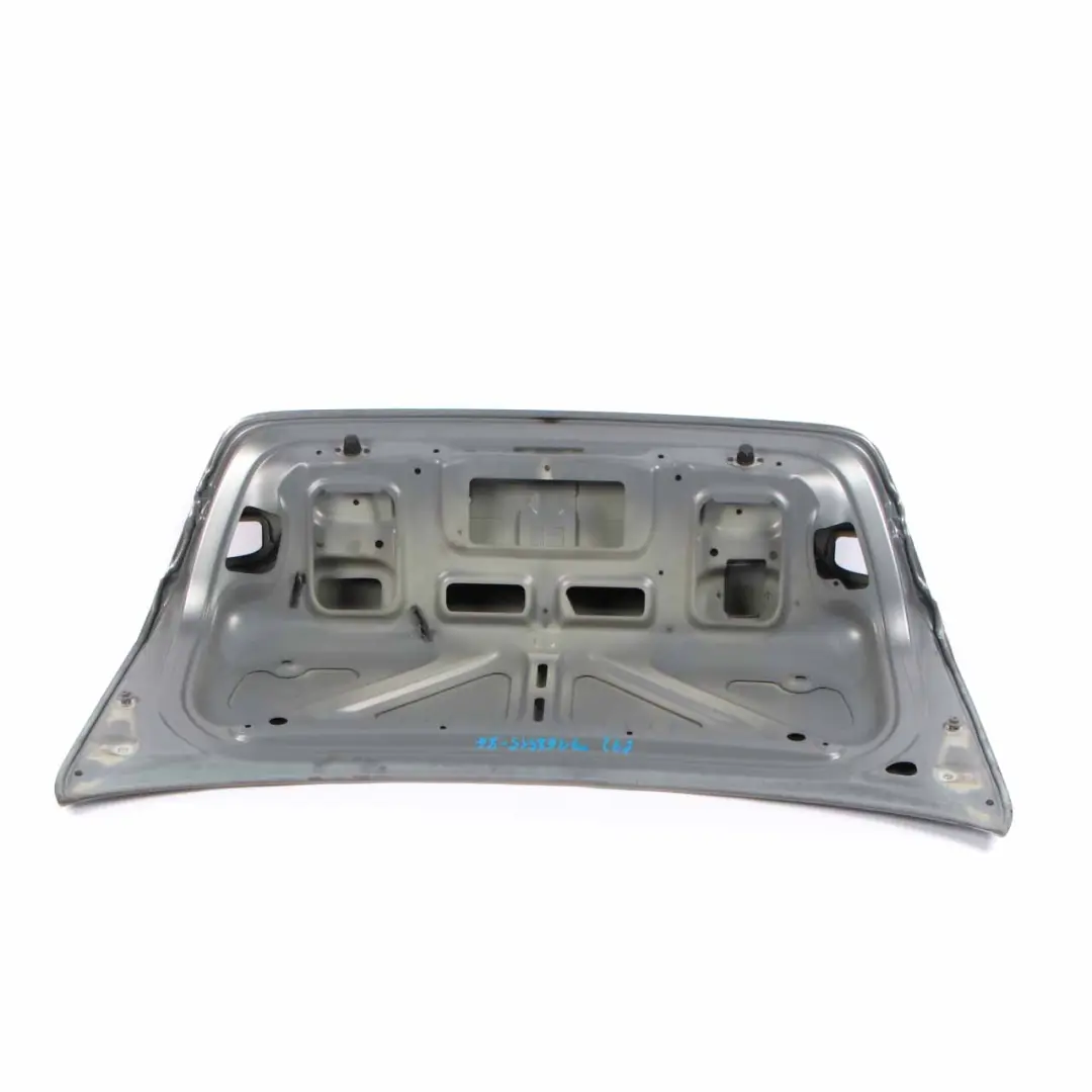 BMW 3 E92 Coupe Boot Trunk Lid Tailgate Rear Spacegrau Space Grey Metallic A52 - SKU 7168515-SCG - Part number 7168515