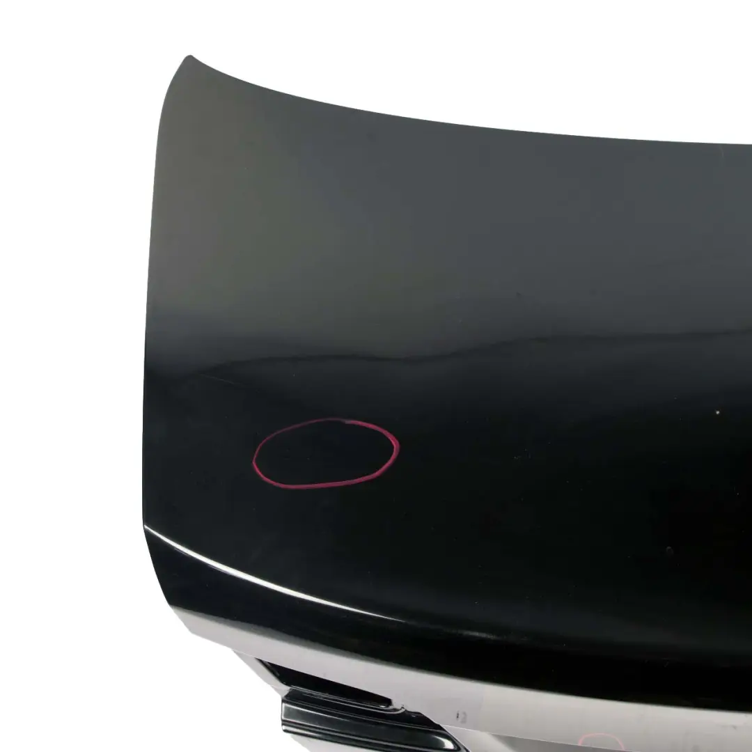 Coupé Tailgate Boot Lid Rear Lid Schwarz 2 Black - 668 to BMW 3 Series E92 with Part number 7168515 BMW 3 Series E92 Coupé Tailgate Boot Lid Rear Lid Schwarz 2 Black - 668 - SKU 7168515-SCH - Part number 7168515