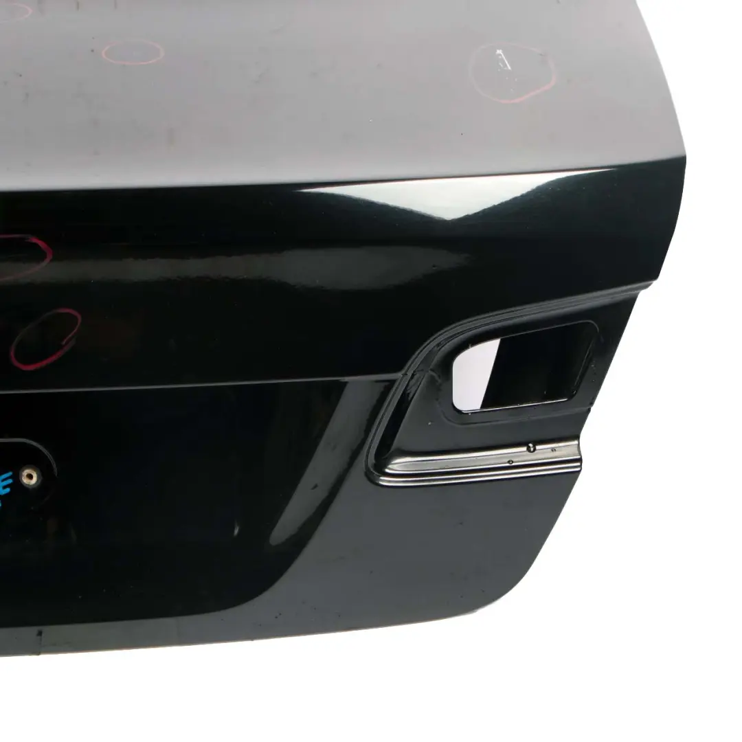 Coupé Tailgate Boot Lid Rear Lid Schwarz 2 Black - 668 to BMW 3 Series E92 with Part number 7168515 BMW 3 Series E92 Coupé Tailgate Boot Lid Rear Lid Schwarz 2 Black - 668 - SKU 7168515-SCH - Part number 7168515