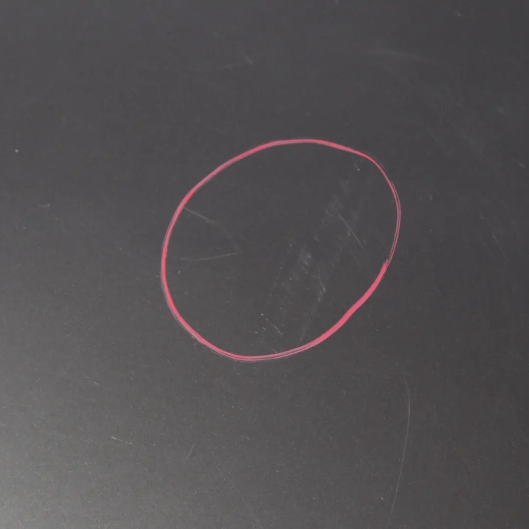 Boot Lid Rear Lid Sparkling Graphite Metallic - A22 to BMW 3 E92 Coupe Tailgate with Part number 7168515 BMW 3 E92 Coupe Tailgate Boot Lid Rear Lid Sparkling Graphite Metallic - A22 - SKU 7168515-SG - Part number 7168515