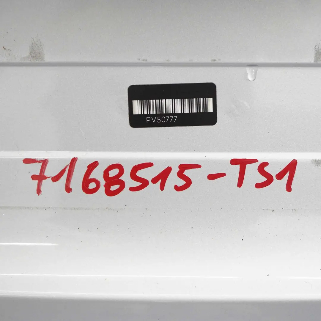 Klapa Tylna Bagażnika Titansilber - 354 do BMW E92 o numerze 7168515 BMW E92 Klapa Tylna Bagażnika Titansilber - 354 - SKU 7168515-TS1 - Numer Części 7168515