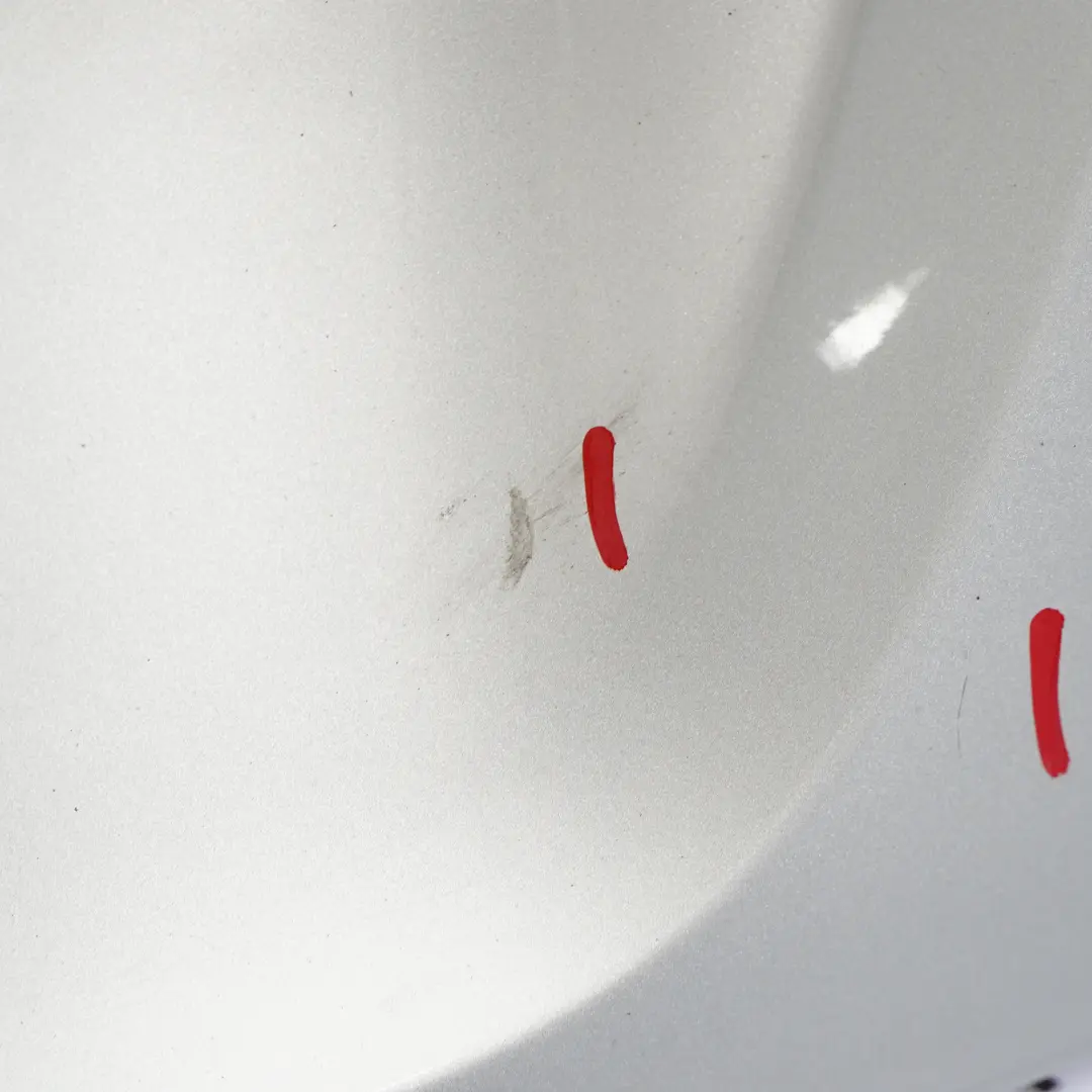 Boot Trunk Lid Rear Lid Titansilber Titan Silver - 354 to BMW E92 Coupe Tailgate with Part number 7168515 BMW E92 Coupe Tailgate Boot Trunk Lid Rear Lid Titansilber Titan Silver - 354 - SKU 7168515-TS1 - Part number 7168515