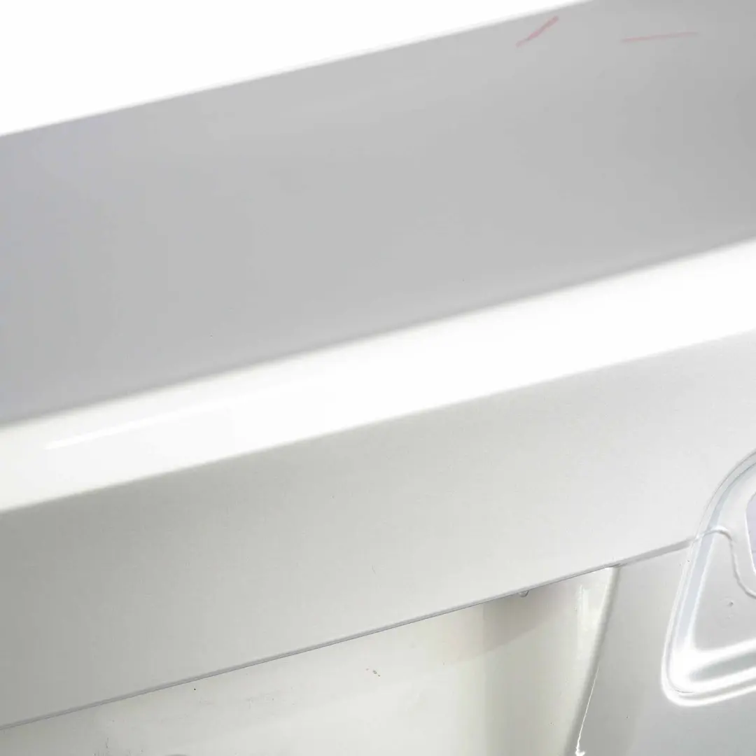 BMW E92 Coupe Tailgate Boot Trunk Lid Rear Lid Titansilber Titan Silver - 354 - SKU 7168515-TS1 - Part number 7168515