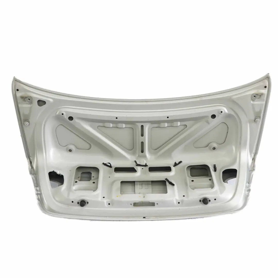 Boot Trunk Lid Rear Lid Titansilber Titan Silver - 354 to BMW E92 Coupe Tailgate with Part number 7168515 BMW E92 Coupe Tailgate Boot Trunk Lid Rear Lid Titansilber Titan Silver - 354 - SKU 7168515-TS1 - Part number 7168515
