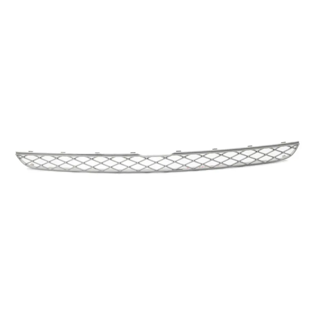 BMW X5 E70 X6 E71 Frontstoßstange Kühlergrill Mitte Obere Abdeckung - SKU 7168633 - Teilenummer 7168633