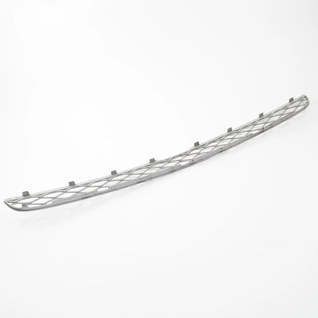 BMW X5 E70 X6 E71 Front Bumper Grille Centre Upper Trim Panel Covering - SKU 7168633 - Part number 7168633