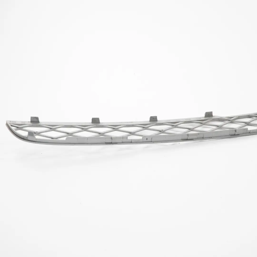 BMW X5 E70 X6 E71 Front Bumper Grille Centre Upper Trim Panel Covering - SKU 7168633 - Part number 7168633