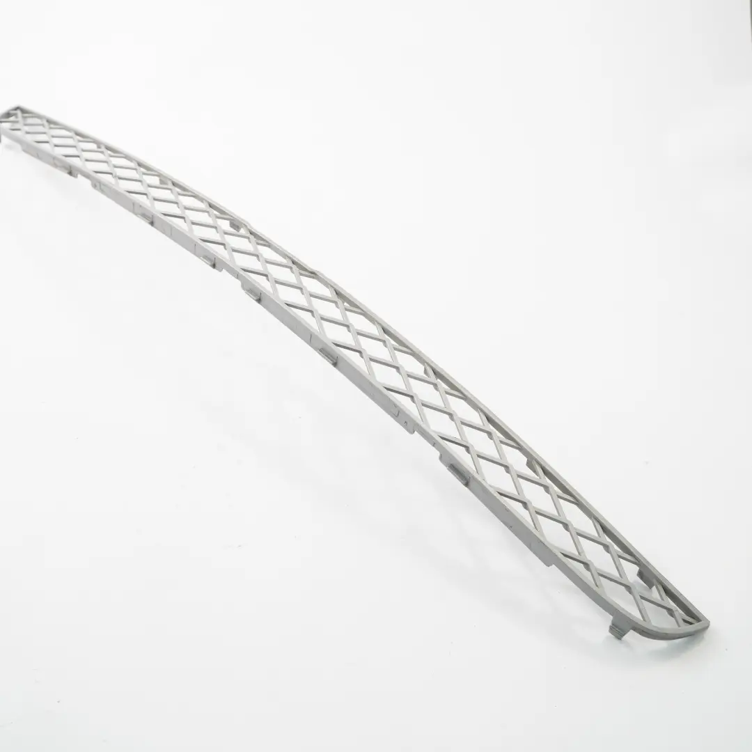 BMW X5 E70 X6 E71 Front Bumper Grille Centre Upper Trim Panel Covering - SKU 7168633 - Part number 7168633