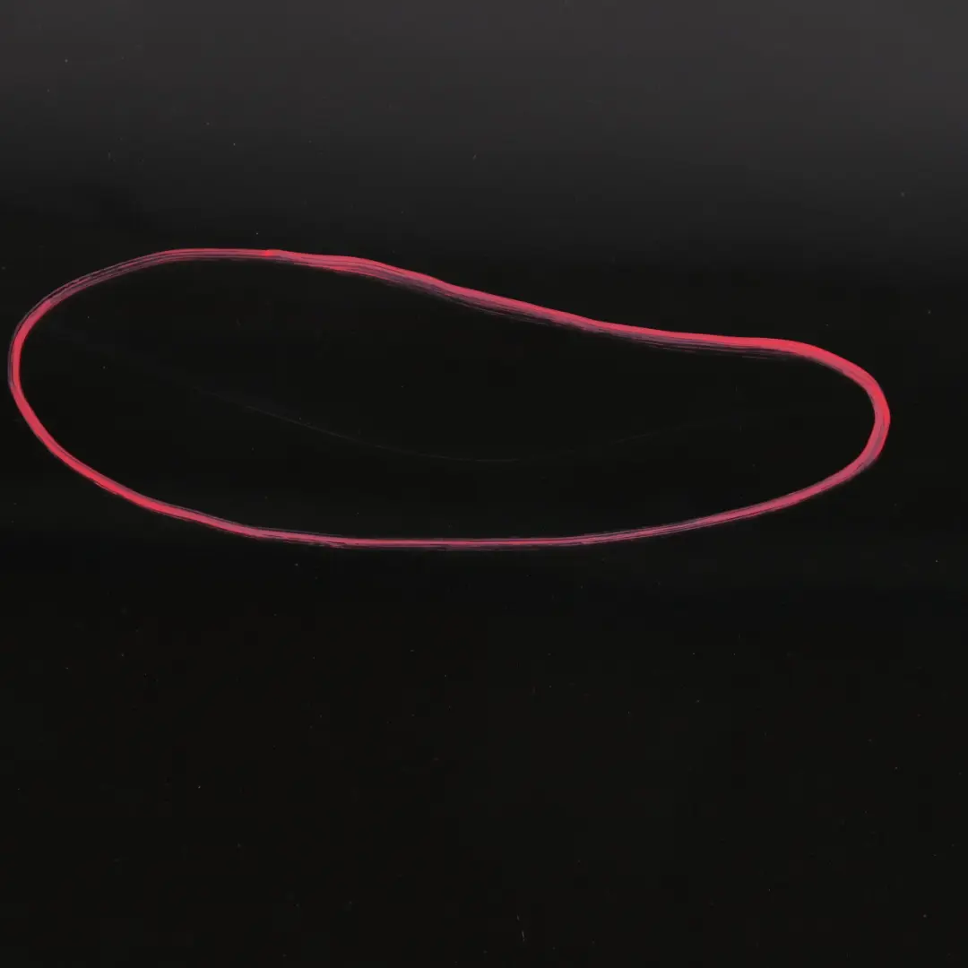 Boot Trunk Lid Tailgate Black Sapphire Metallic - 475 to BMW E60 LCI with Part number 7168761 BMW E60 LCI Boot Trunk Lid Tailgate Black Sapphire Metallic - 475 - SKU 7168761-BS - Part number 7168761