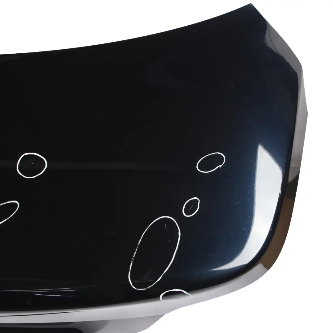 Boot Trunk Lid Tailgate Carbonschwarz Carbon Black Metallic - 416 to BMW E60 LCI with Part number 7168761 BMW E60 LCI Boot Trunk Lid Tailgate Carbonschwarz Carbon Black Metallic - 416 - SKU 7168761-CAR1 - Part number 7168761