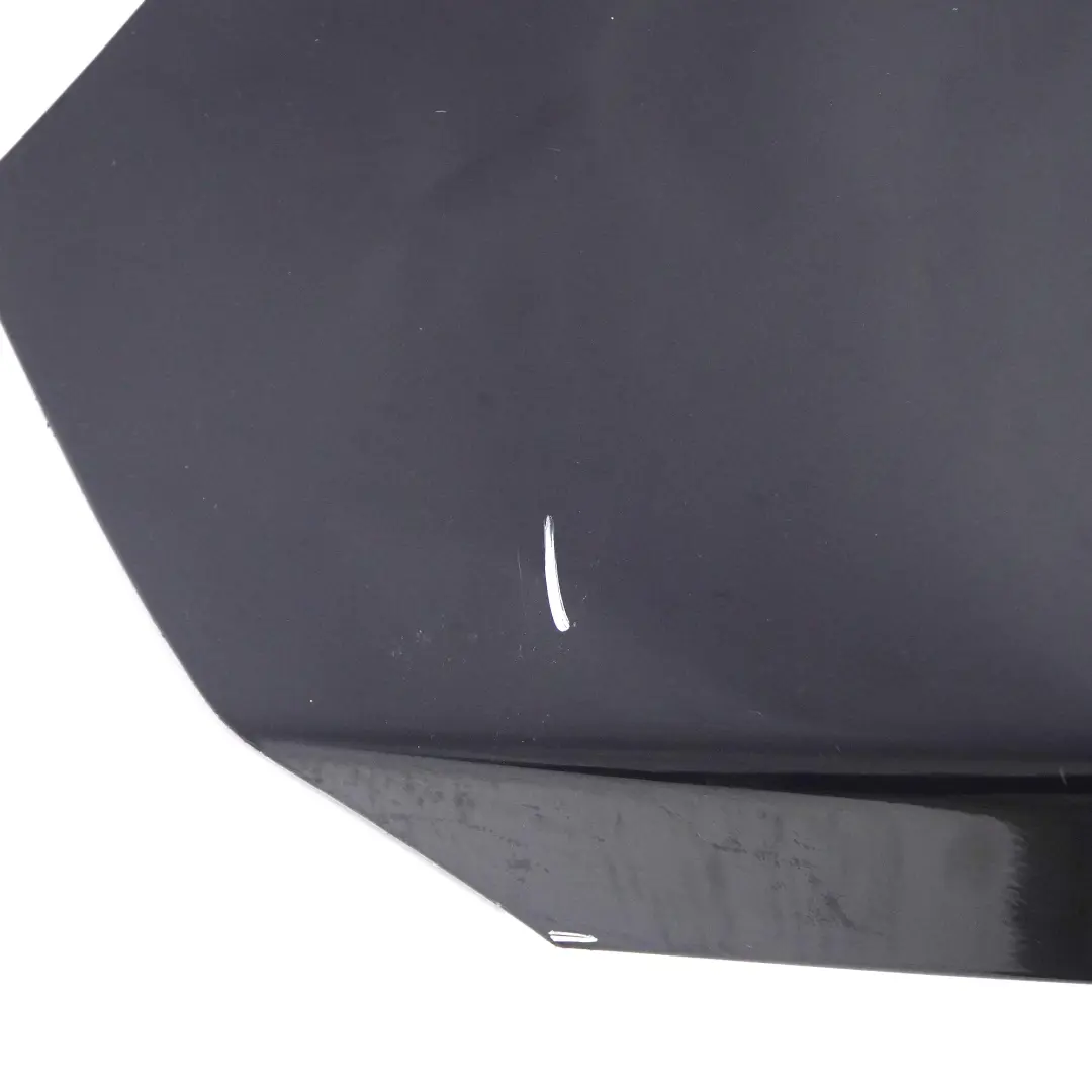 BMW E60 LCI Trunk Boot Lid Tailgate Carbonschwarz Carbon Black Metallic - 416 - SKU 7168761-CAR - Part number 7168761