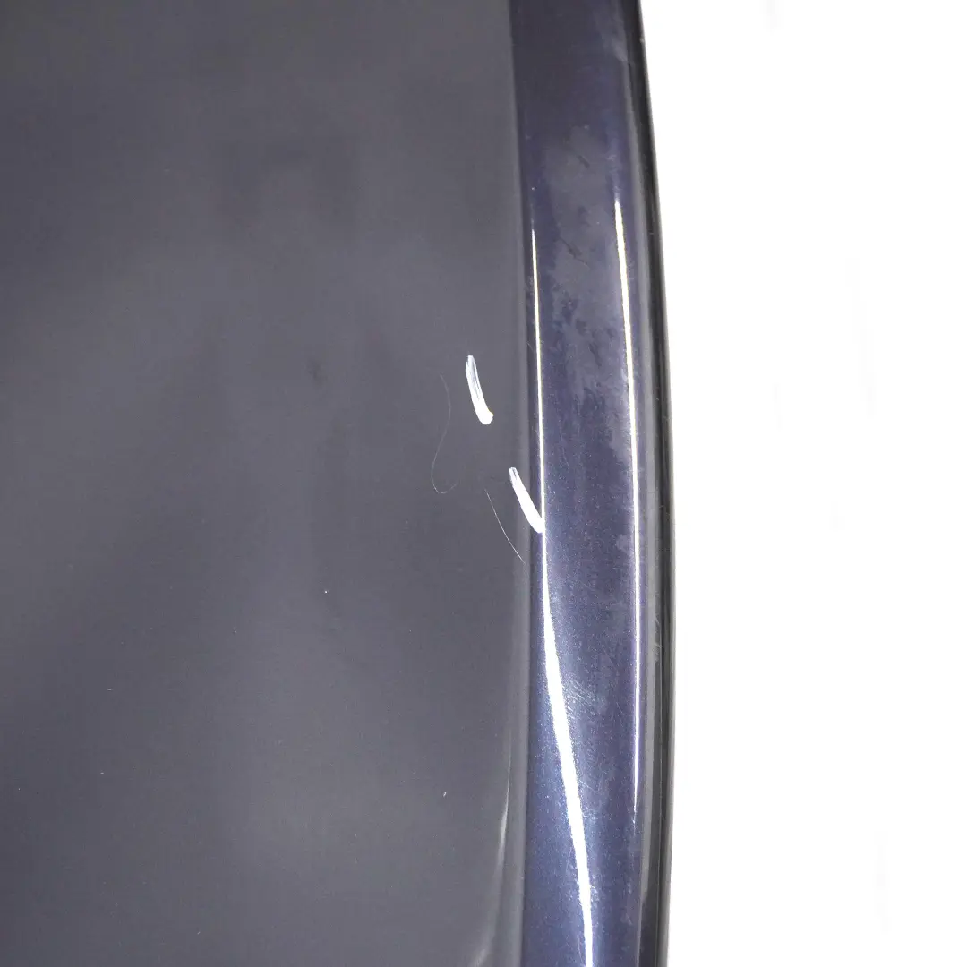 Klapa Pokrywa Bagażnika Carbonschwarz Czarny Metalik - 416 do BMW E60 LCI o numerze 7168761 BMW E60 LCI Klapa Pokrywa Bagażnika Carbonschwarz Czarny Metalik - 416 - SKU 7168761-CAR - Numer Części 7168761