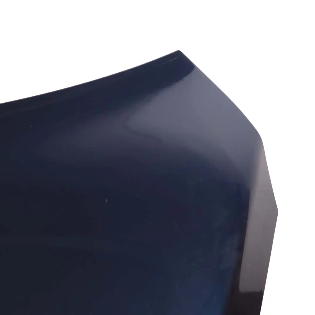 Boot Trunk Lid Tailgate Tiefseeblau Deep Sea Blue - A76 to BMW 5 Series E60 LCI with Part number 7168761 BMW 5 Series E60 LCI Boot Trunk Lid Tailgate Tiefseeblau Deep Sea Blue - A76 - SKU 7168761-DSB1 - Part number 7168761