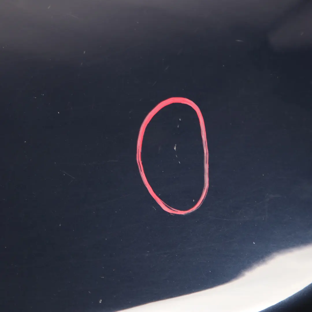 Boot Trunk Lid Tailgate Monacoblau Monaco Blue Metallic - A35 to BMW E60 LCI with Part number 7168761 BMW E60 LCI Boot Trunk Lid Tailgate Monacoblau Monaco Blue Metallic - A35 - SKU 7168761-MB - Part number 7168761