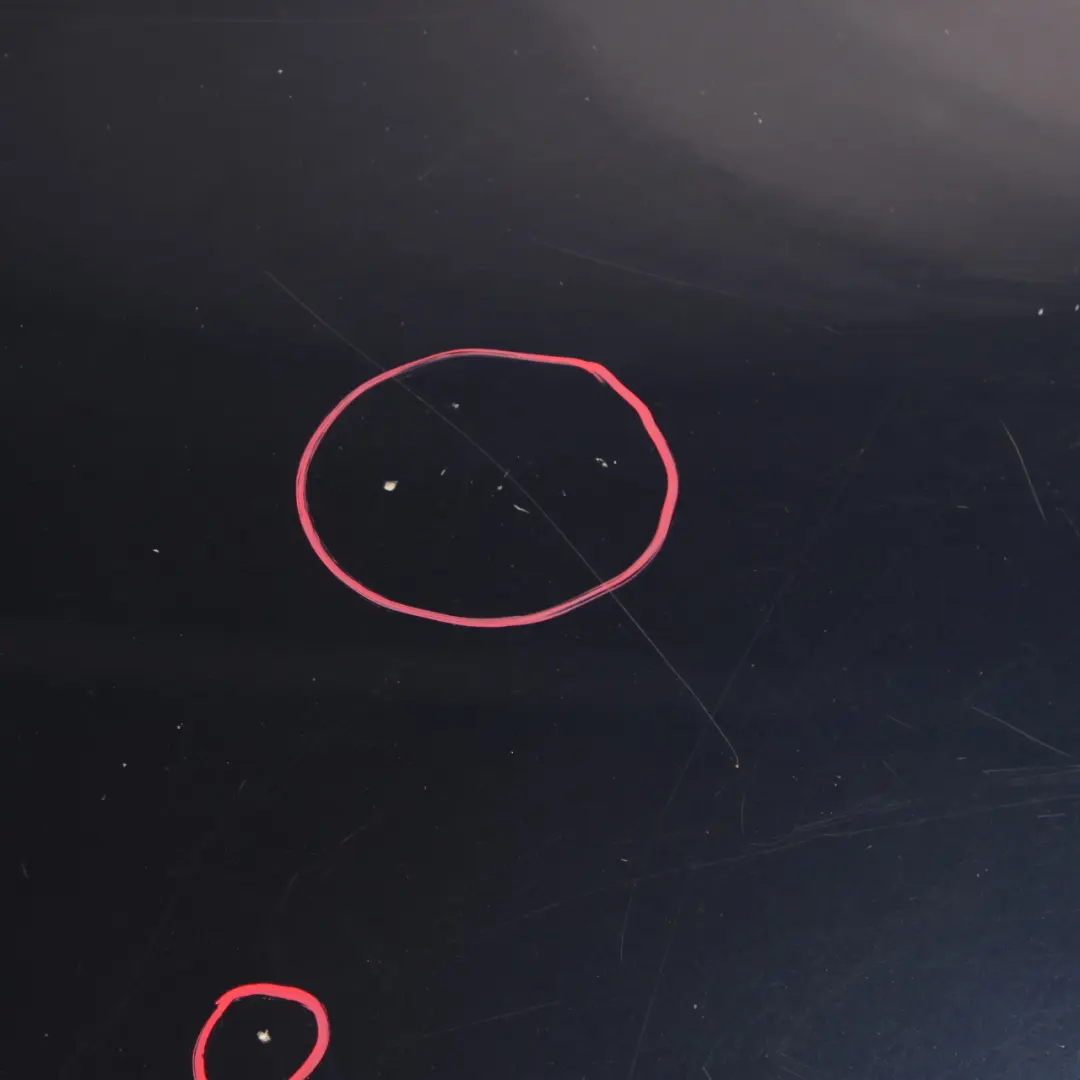 Boot Trunk Lid Tailgate Monacoblau Monaco Blue Metallic - A35 to BMW E60 LCI with Part number 7168761 BMW E60 LCI Boot Trunk Lid Tailgate Monacoblau Monaco Blue Metallic - A35 - SKU 7168761-MB - Part number 7168761