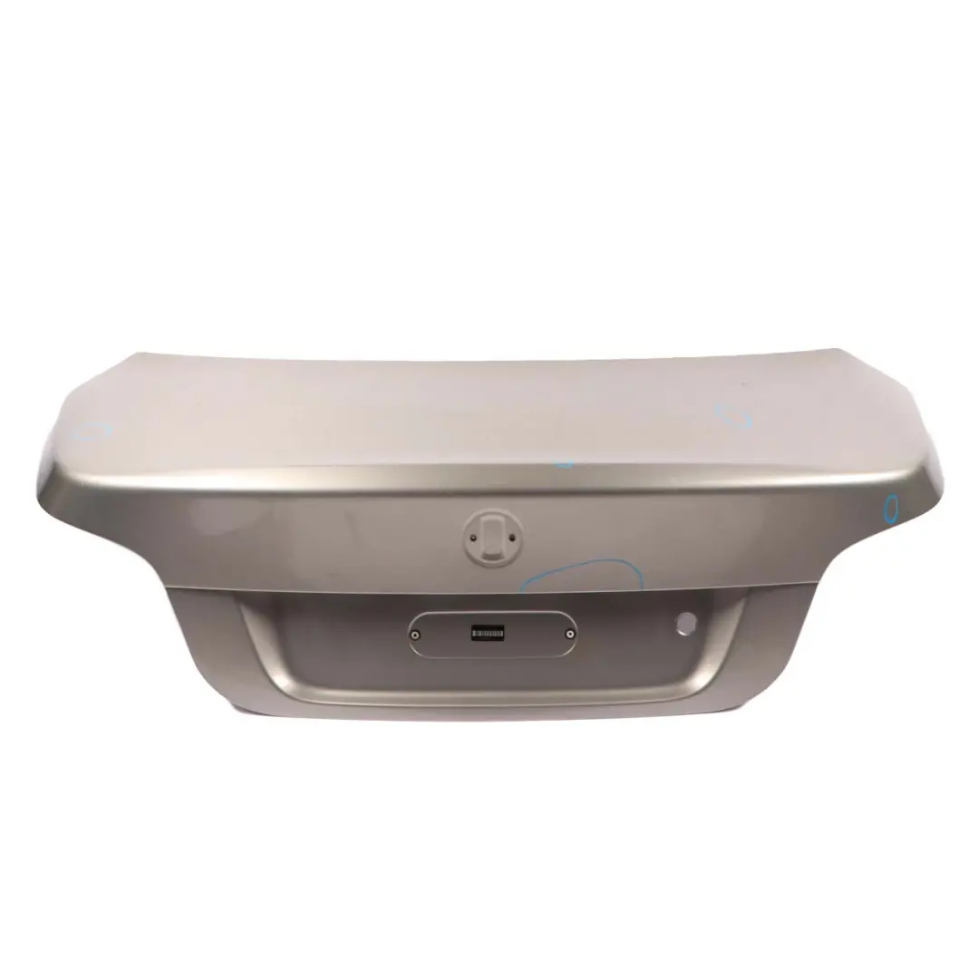 Trunk Boot Lid Tailgate Platinbronze Platinum Bronze - A53 to BMW 5 E60 LCI with Part number 7168761 BMW 5 E60 LCI Trunk Boot Lid Tailgate Platinbronze Platinum Bronze - A53 - SKU 7168761-PB - Part number 7168761