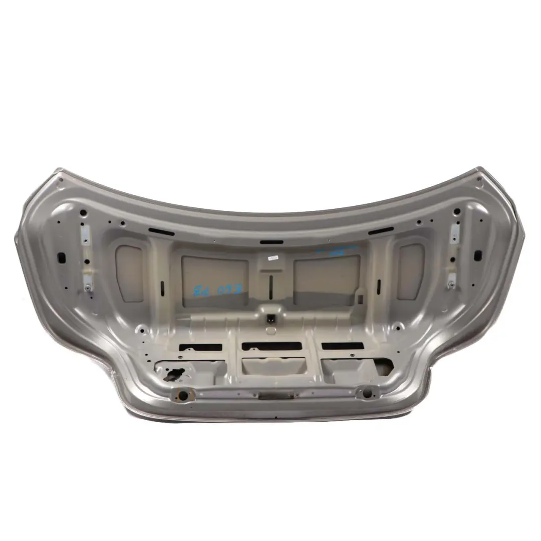 BMW 5 E60 LCI Trunk Boot Lid Tailgate Platinbronze Platinum Bronze - A53 - SKU 7168761-PB - Part number 7168761