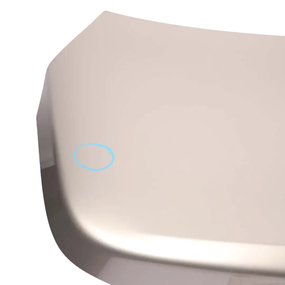 Trunk Boot Lid Tailgate Platinbronze Platinum Bronze - A53 to BMW 5 E60 LCI with Part number 7168761 BMW 5 E60 LCI Trunk Boot Lid Tailgate Platinbronze Platinum Bronze - A53 - SKU 7168761-PB - Part number 7168761