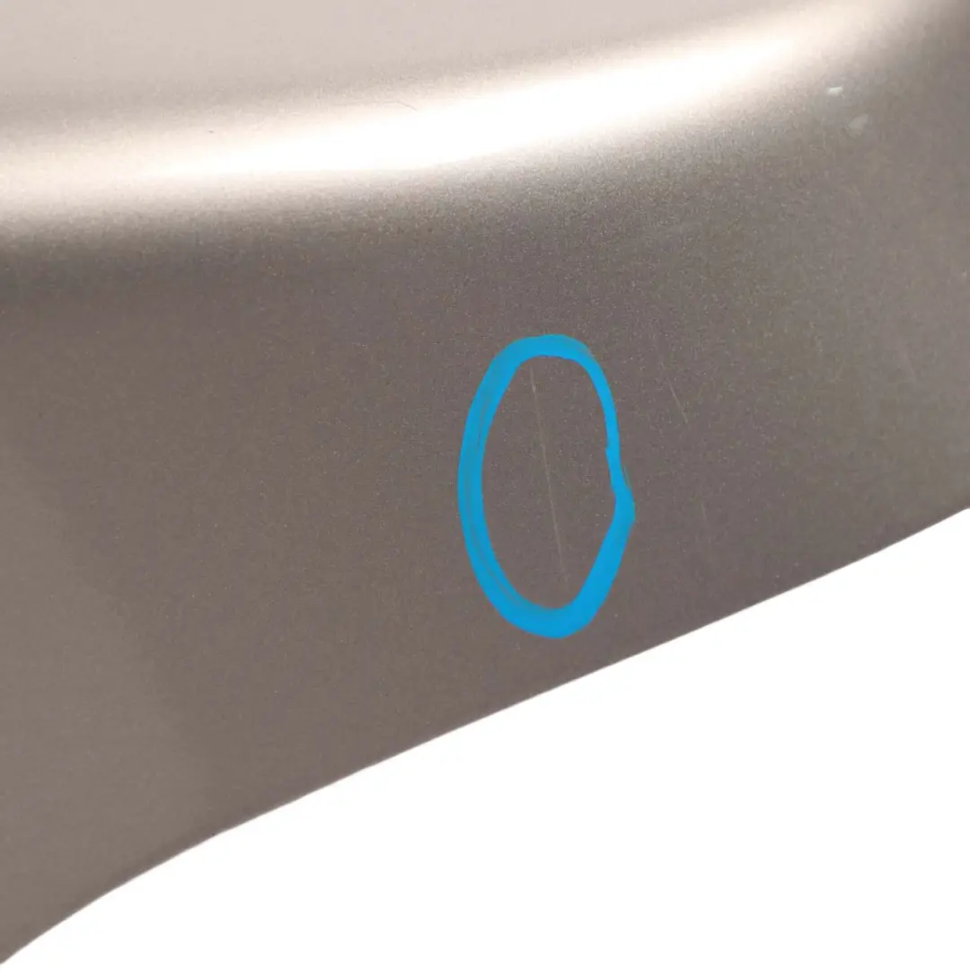 Trunk Boot Lid Tailgate Platinbronze Platinum Bronze - A53 to BMW 5 E60 LCI with Part number 7168761 BMW 5 E60 LCI Trunk Boot Lid Tailgate Platinbronze Platinum Bronze - A53 - SKU 7168761-PB - Part number 7168761