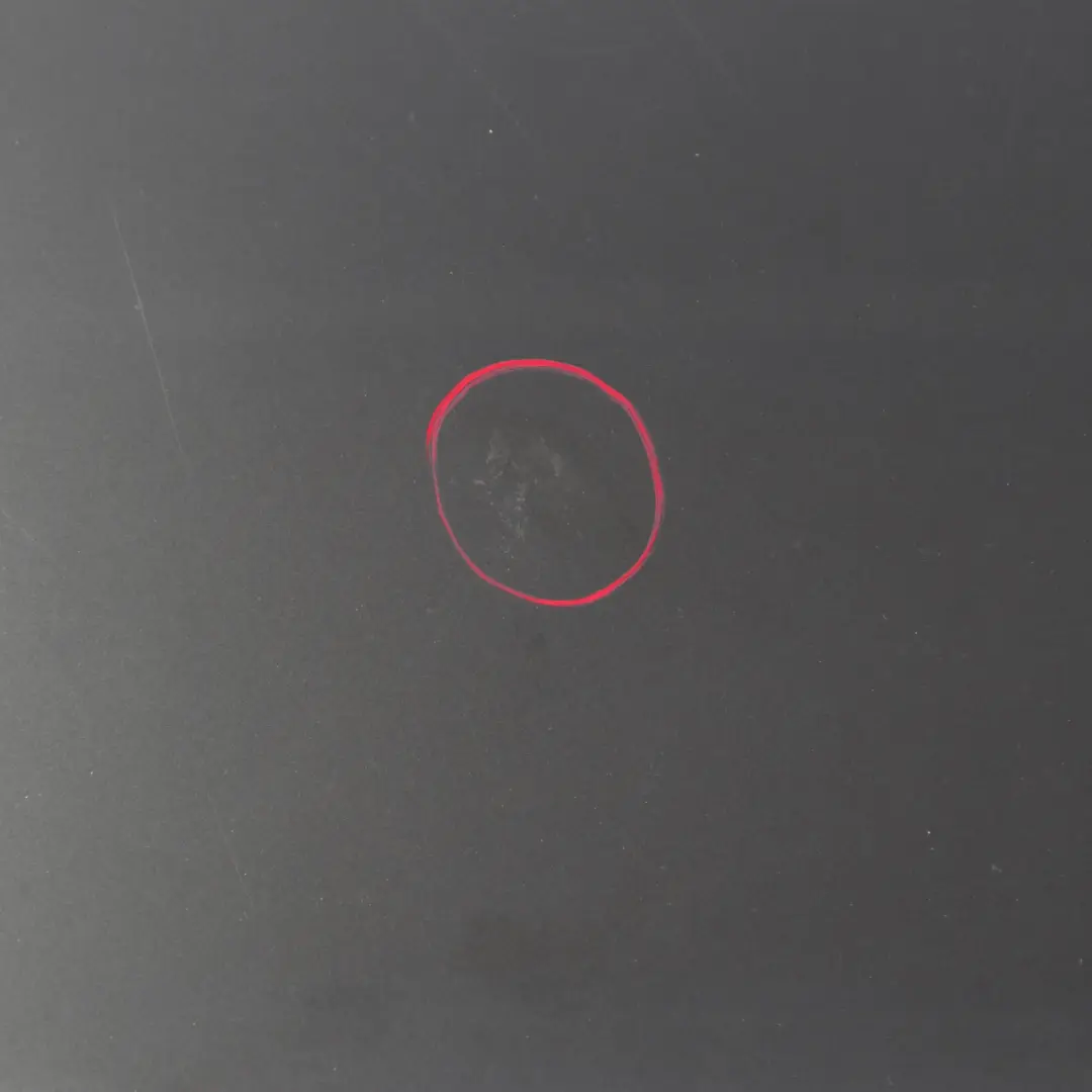 Boot Trunk Lid Tailgate Platingrau Platinum Grey Metallic - A68 to BMW E60 LCI with Part number 7168761 BMW E60 LCI Boot Trunk Lid Tailgate Platingrau Platinum Grey Metallic - A68 - SKU 7168761-PG - Part number 7168761