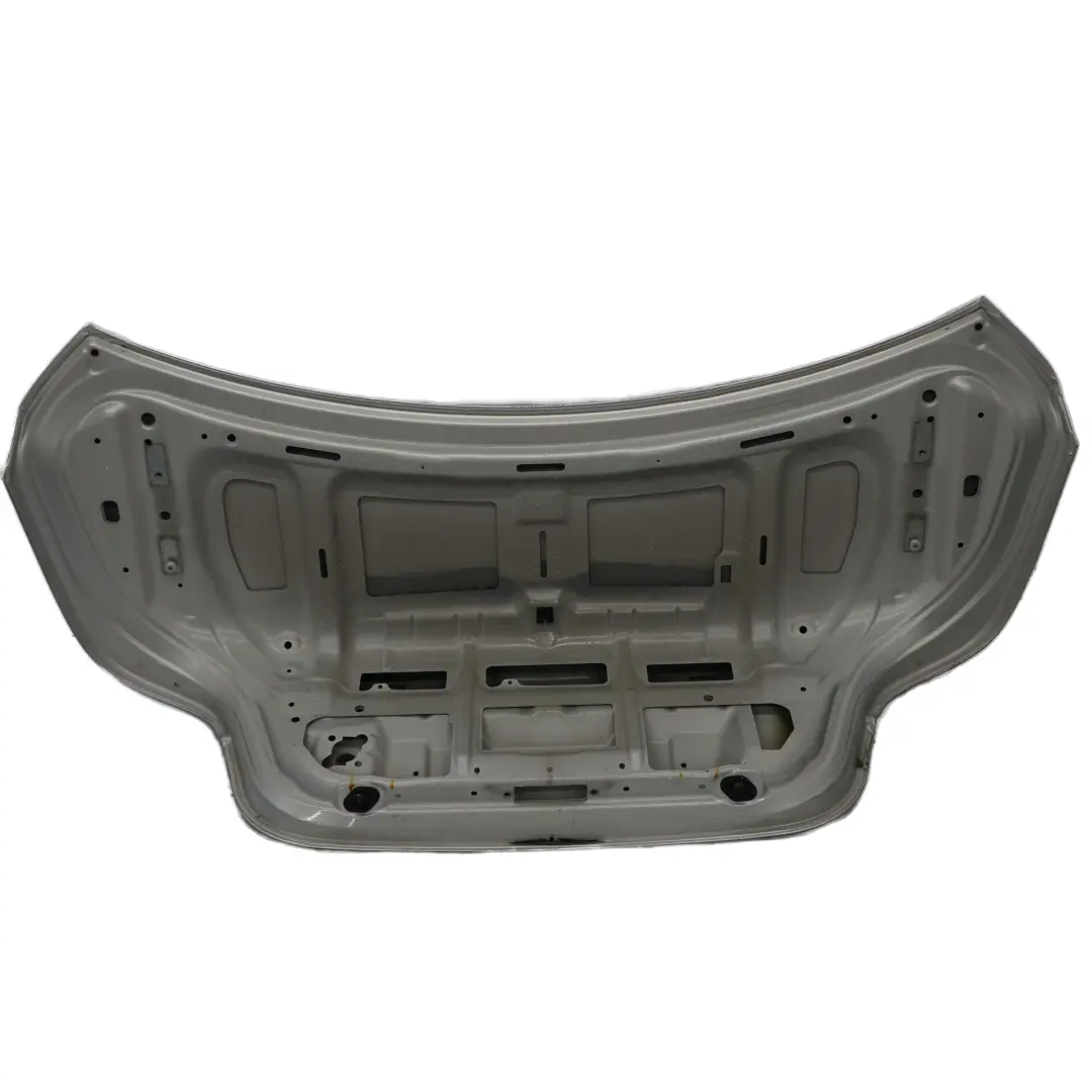 Klapa pokrywa bagażnika titansilber do BMW 5 E60 LCI o numerze 7168761 BMW 5 E60 LCI Klapa pokrywa bagażnika titansilber - SKU 7168761-TS - Numer Części 7168761