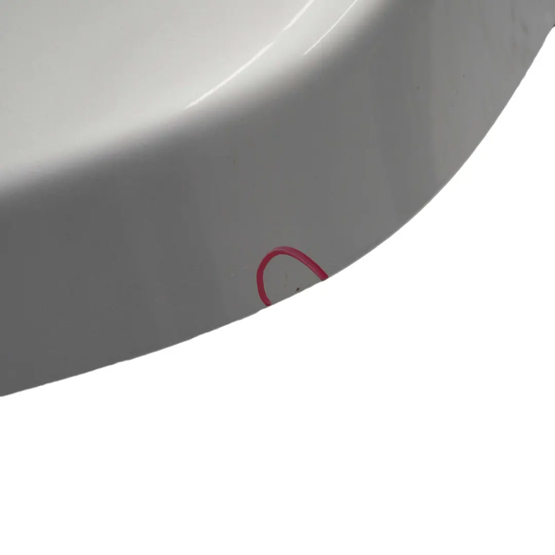 BMW 5 E60 LCI Klapa pokrywa bagażnika titansilber - SKU 7168761-TS - Numer Części 7168761