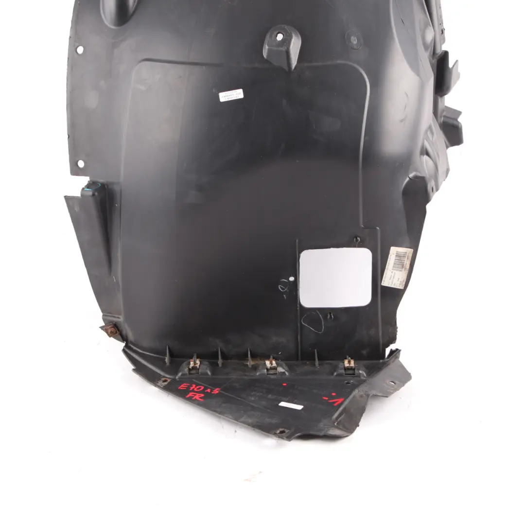 Front Right O/S Wheel Arch Housing Cover Front Section to BMW X5 Series E70 with Part number 7169412 BMW X5 Series E70 Front Right O/S Wheel Arch Housing Cover Front Section - SKU 7169412-1 - Part number 7169412