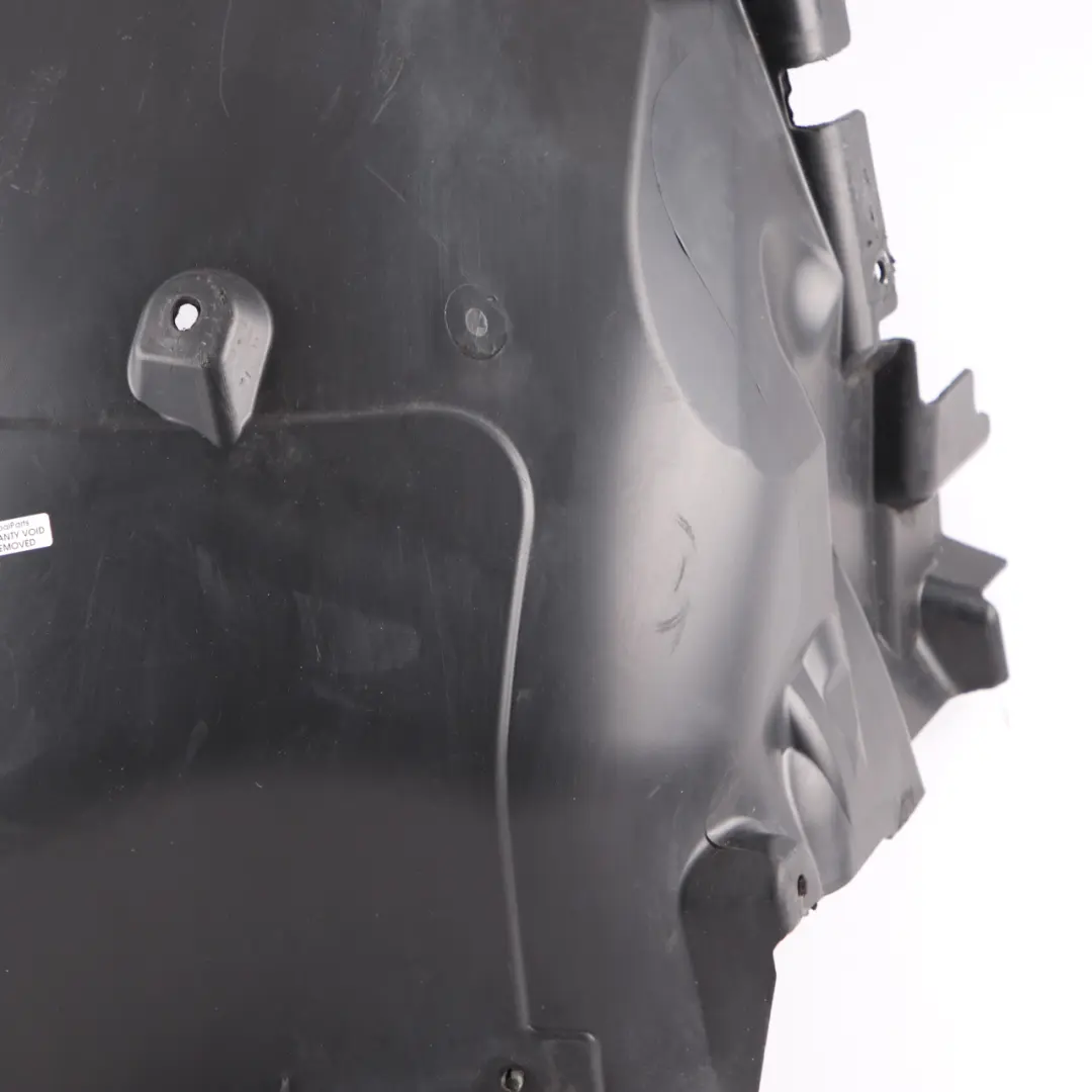 Front Right O/S Wheel Arch Housing Cover Front Section to BMW X5 Series E70 with Part number 7169412 BMW X5 Series E70 Front Right O/S Wheel Arch Housing Cover Front Section - SKU 7169412-1 - Part number 7169412