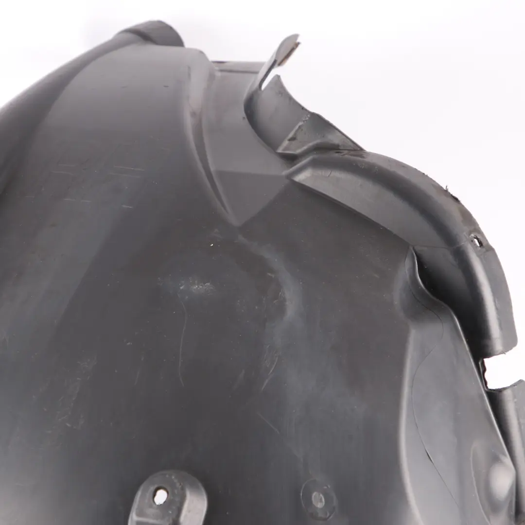 BMW X5 Series E70 Front Right O/S Wheel Arch Housing Cover Front Section - SKU 7169412-1 - Part number 7169412