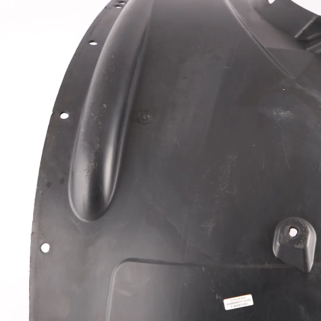 Front Right O/S Wheel Arch Housing Cover Front Section to BMW X5 Series E70 with Part number 7169412 BMW X5 Series E70 Front Right O/S Wheel Arch Housing Cover Front Section - SKU 7169412-1 - Part number 7169412