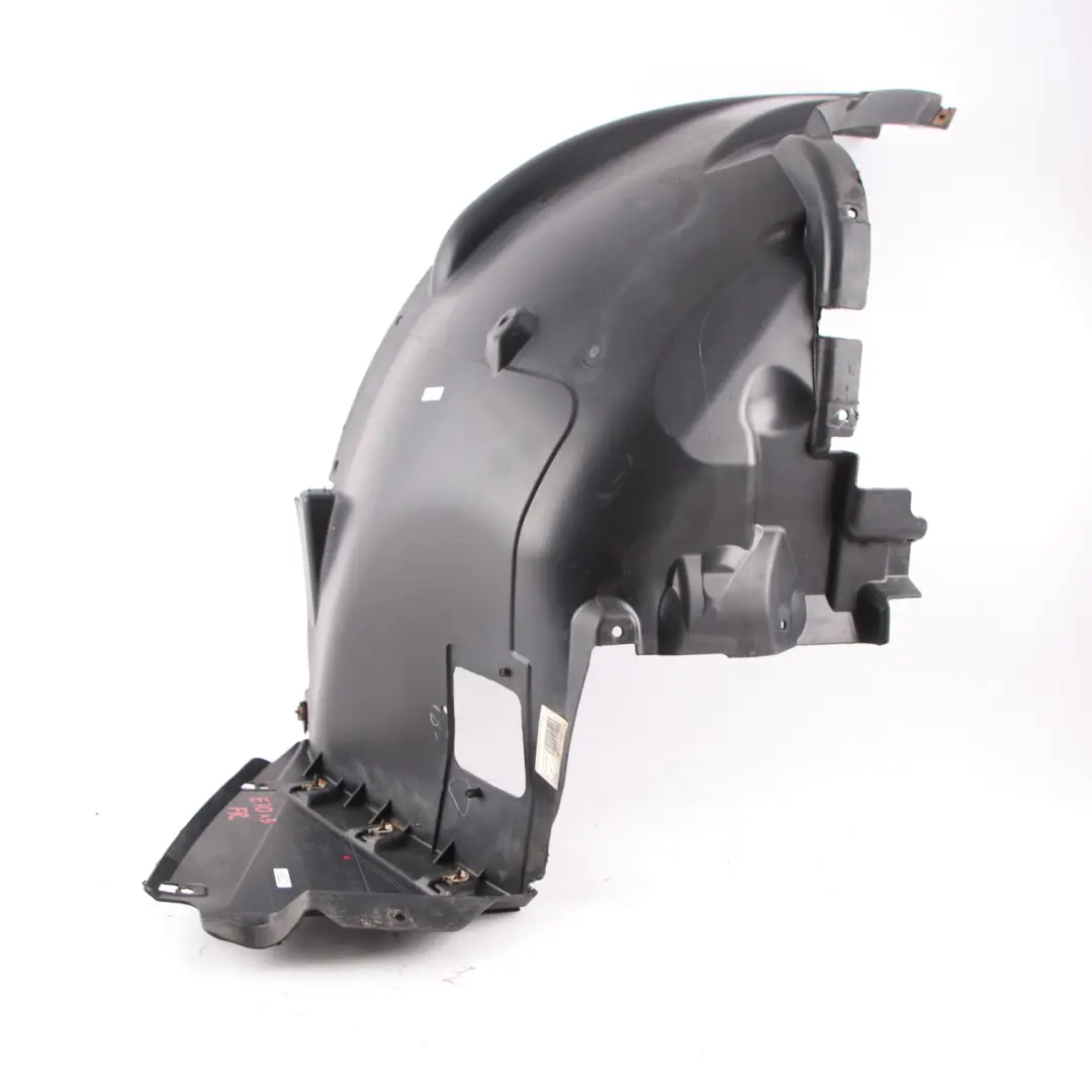 Front Right O/S Wheel Arch Housing Cover Front Section to BMW X5 Series E70 with Part number 7169412 BMW X5 Series E70 Front Right O/S Wheel Arch Housing Cover Front Section - SKU 7169412-1 - Part number 7169412