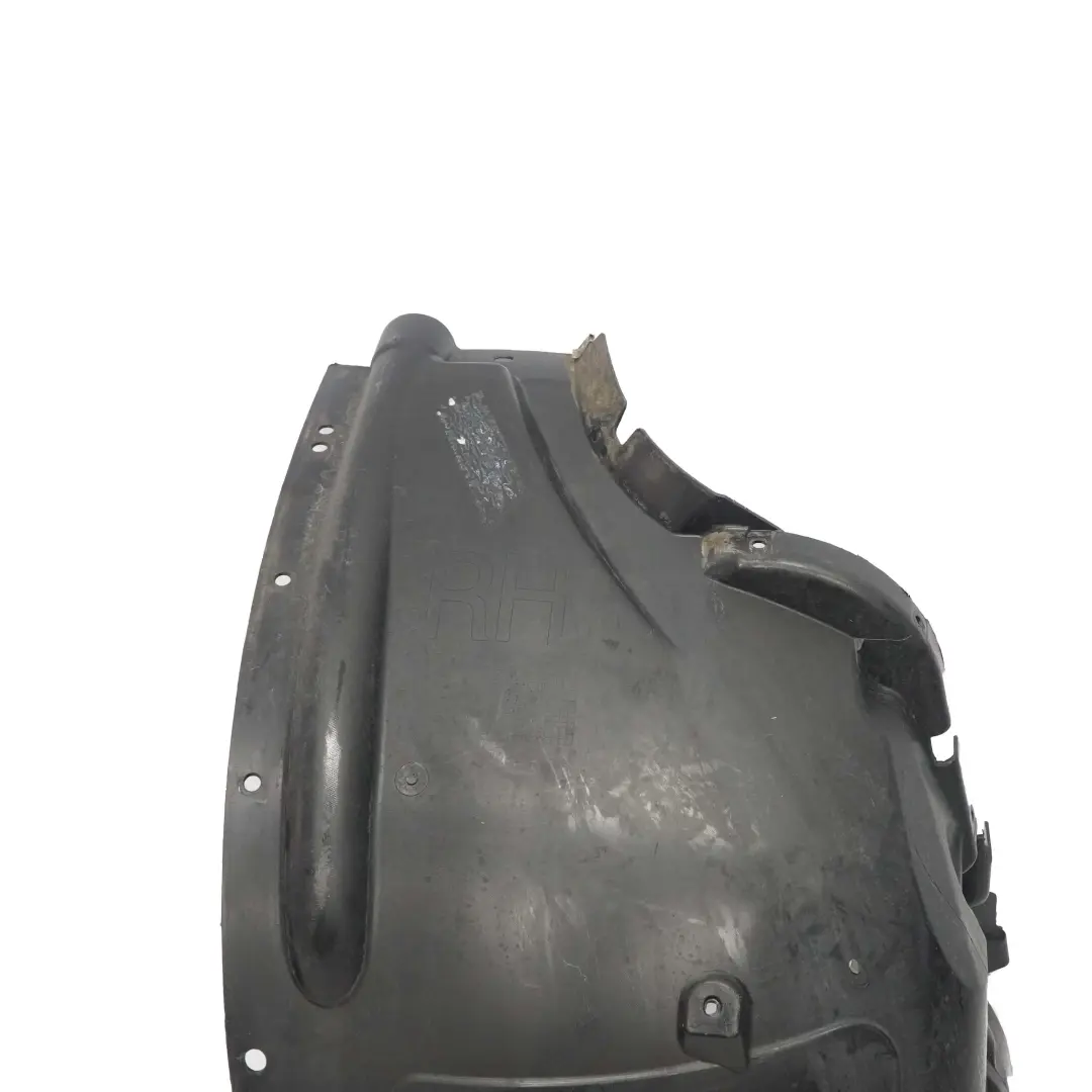 Section avant droite du couvercle de passage de roue pour BMW X5 E70 à propos du numéro de pièce 7169412 BMW X5 E70 Section avant droite du couvercle de passage de roue - SKU 7169412 - Numéro de pièce 7169412