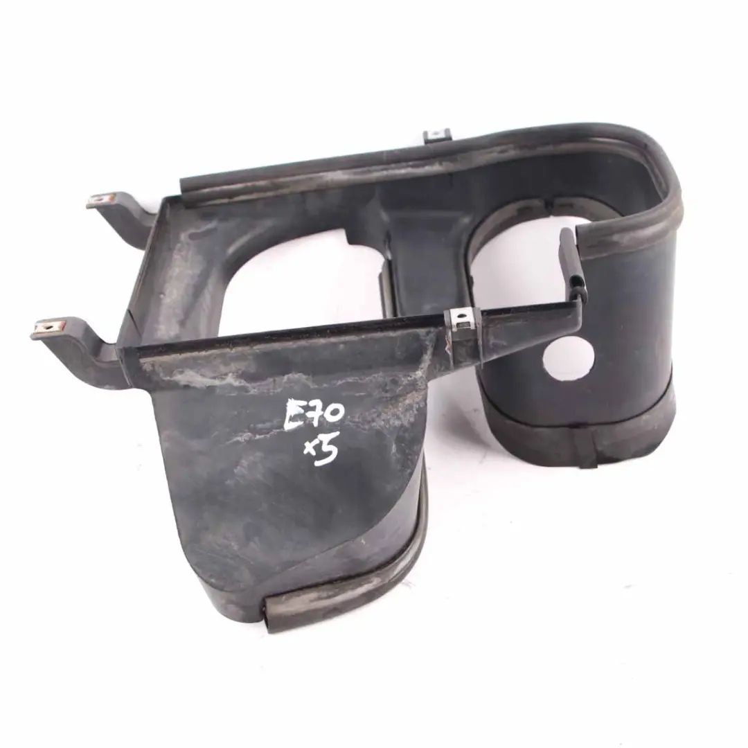 Canal canalisation air Prise air refroidissement avant gauche pour BMW X5 E70 à propos du numéro de pièce 7169415 BMW X5 E70 Canal canalisation air Prise air refroidissement avant gauche - SKU 7169415 - Numéro de pièce 7169415