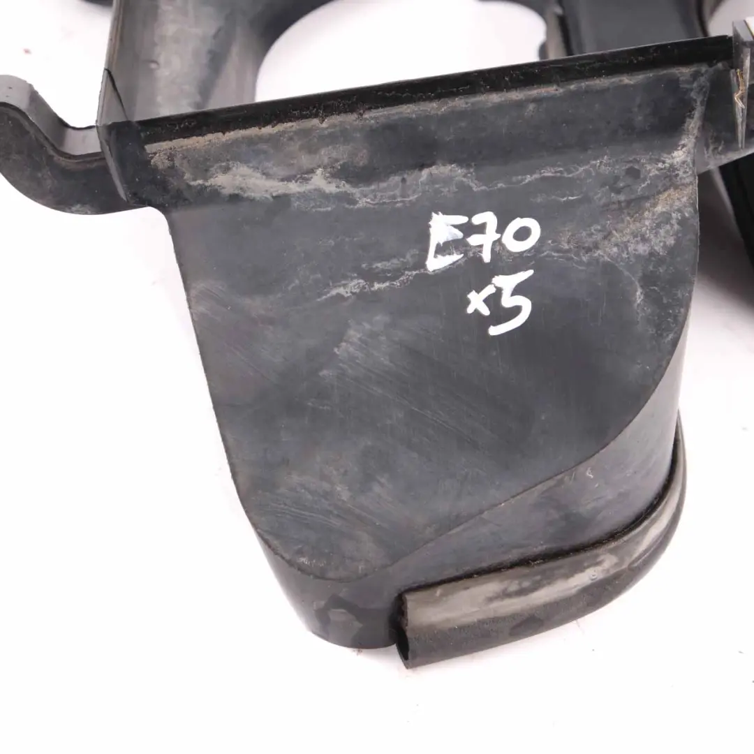 Canale raffreddamento condotti aria aspirazione anteriore sinistra per BMW X5 E70 con numero di parte 7169415 BMW X5 E70 Canale raffreddamento condotti aria aspirazione anteriore sinistra - SKU 7169415 - Numero di parte 7169415