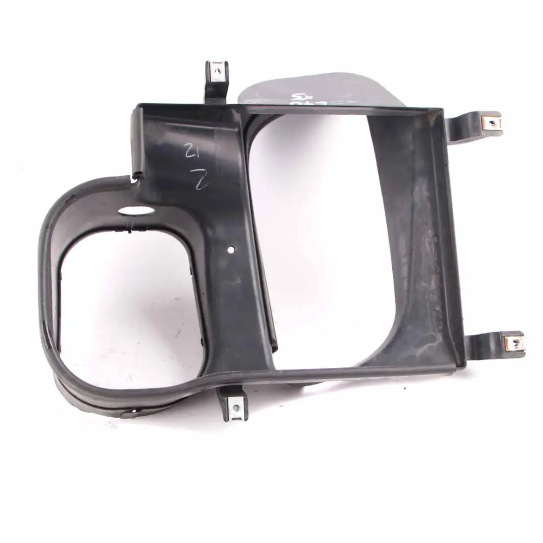 Canale raffreddamento condotti aria aspirazione anteriore sinistra per BMW X5 E70 con numero di parte 7169415 BMW X5 E70 Canale raffreddamento condotti aria aspirazione anteriore sinistra - SKU 7169415 - Numero di parte 7169415