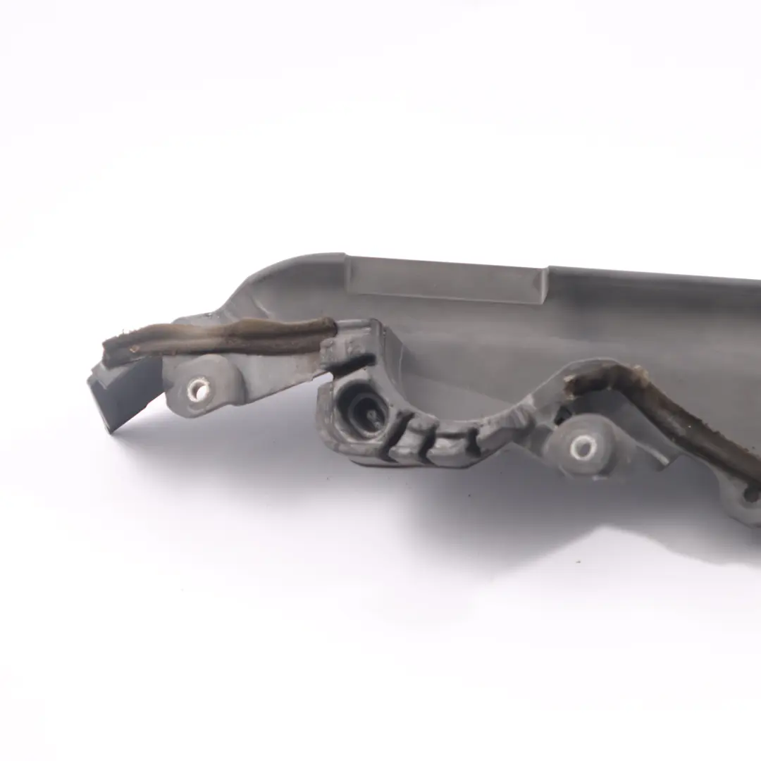 BMW X5 X6 E70 E71 Cloison compartiment moteur superieur droit - SKU 7169420-1 - Numéro de pièce 7169420