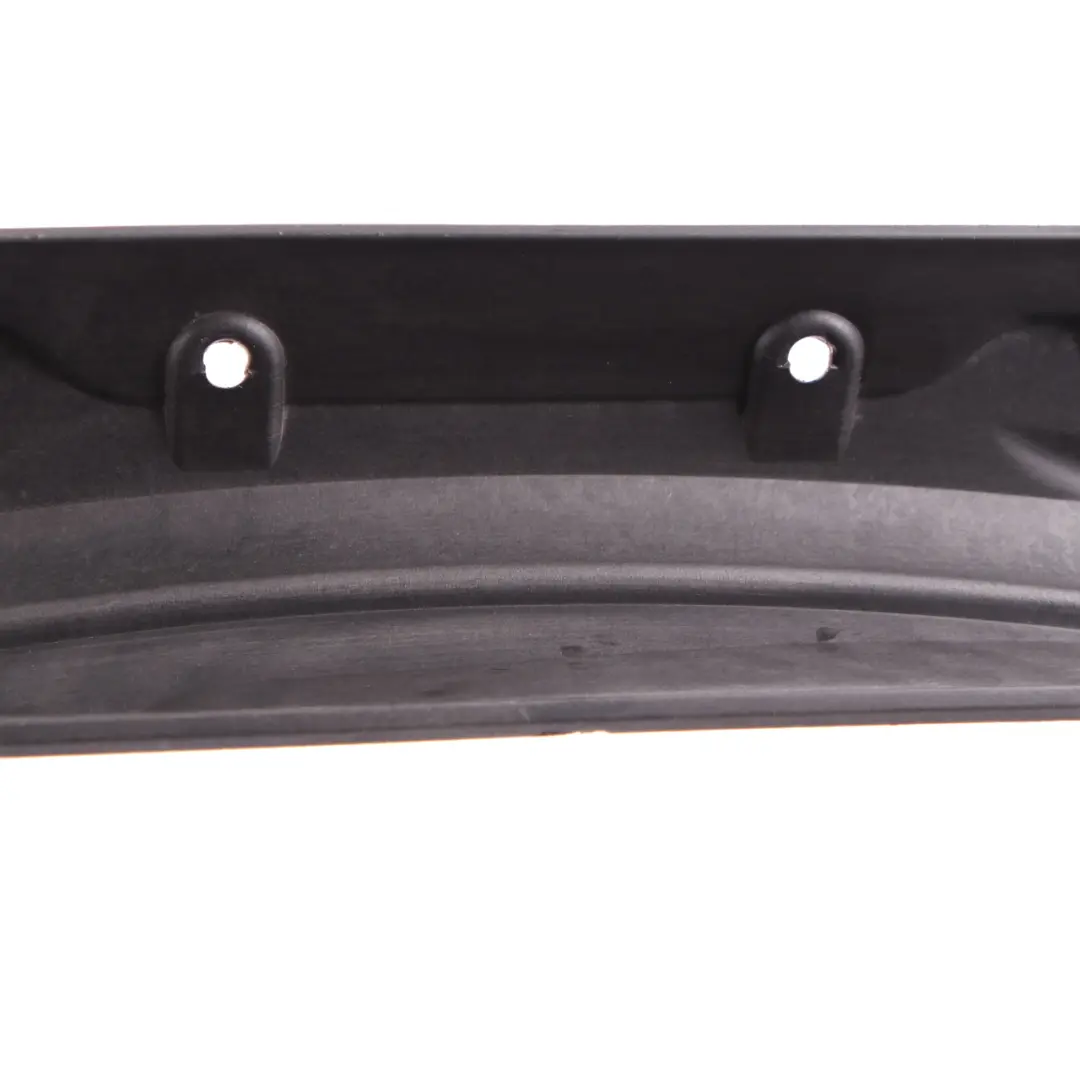  Pannello del vano motore BMW X5 X6 E70 E71 Divisorio centrale superiore - SKU 7169421 - Numero di parte 7169421