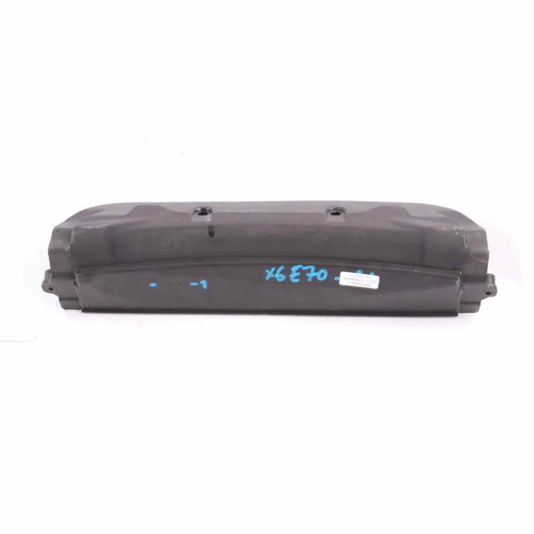  Panneau compartiment moteur BMW X5 X6 E70 E71 - SKU 7169421 - Numéro de pièce 7169421