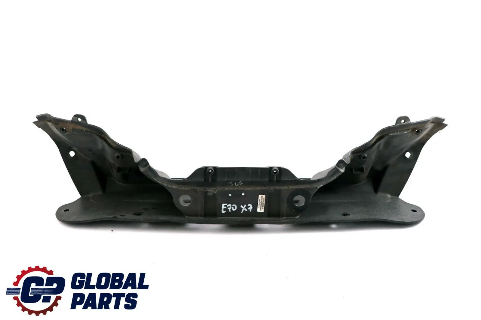Copertura Divisoria Motore BMW X5 E70 X6 E71 Vano Centrale Inferiore 7169422