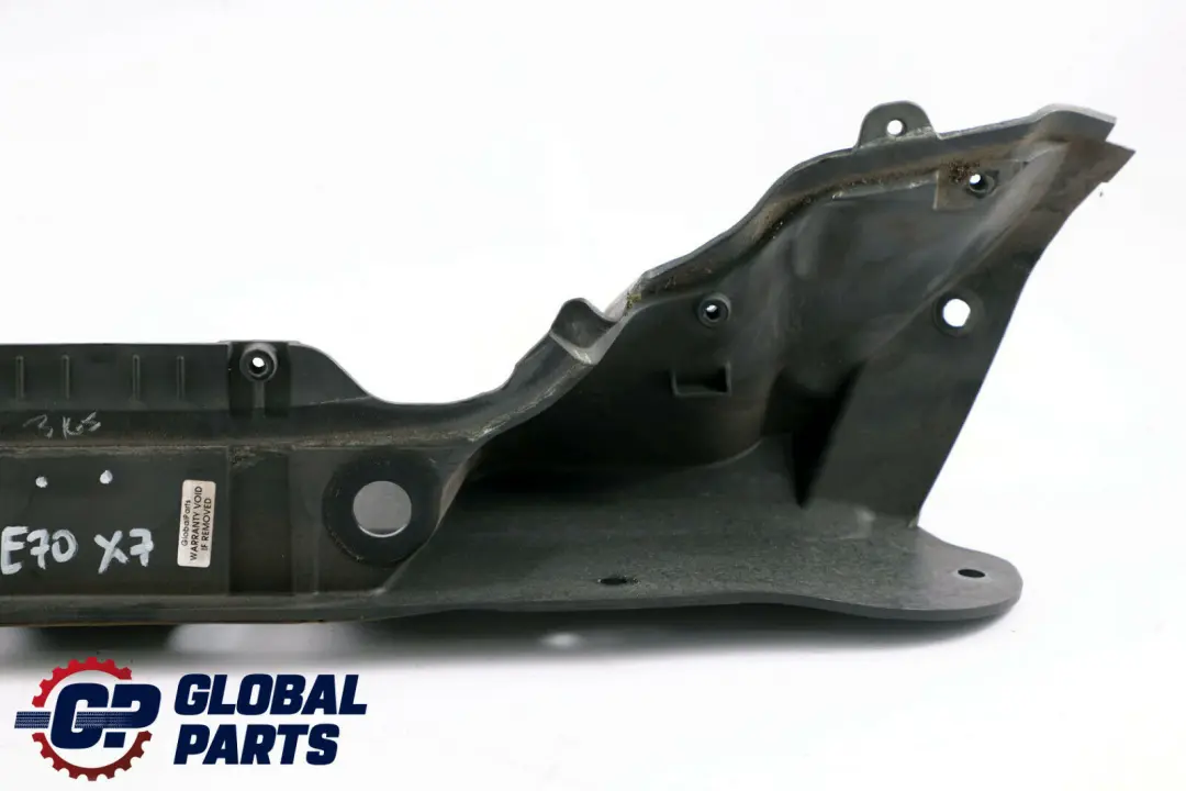 Copertura Divisoria Motore BMW X5 E70 X6 E71 Vano Centrale Inferiore per con numero di parte 7169422 Copertura Divisoria Motore BMW X5 E70 X6 E71 Vano Centrale Inferiore - SKU 7169422 - Numero di parte 7169422