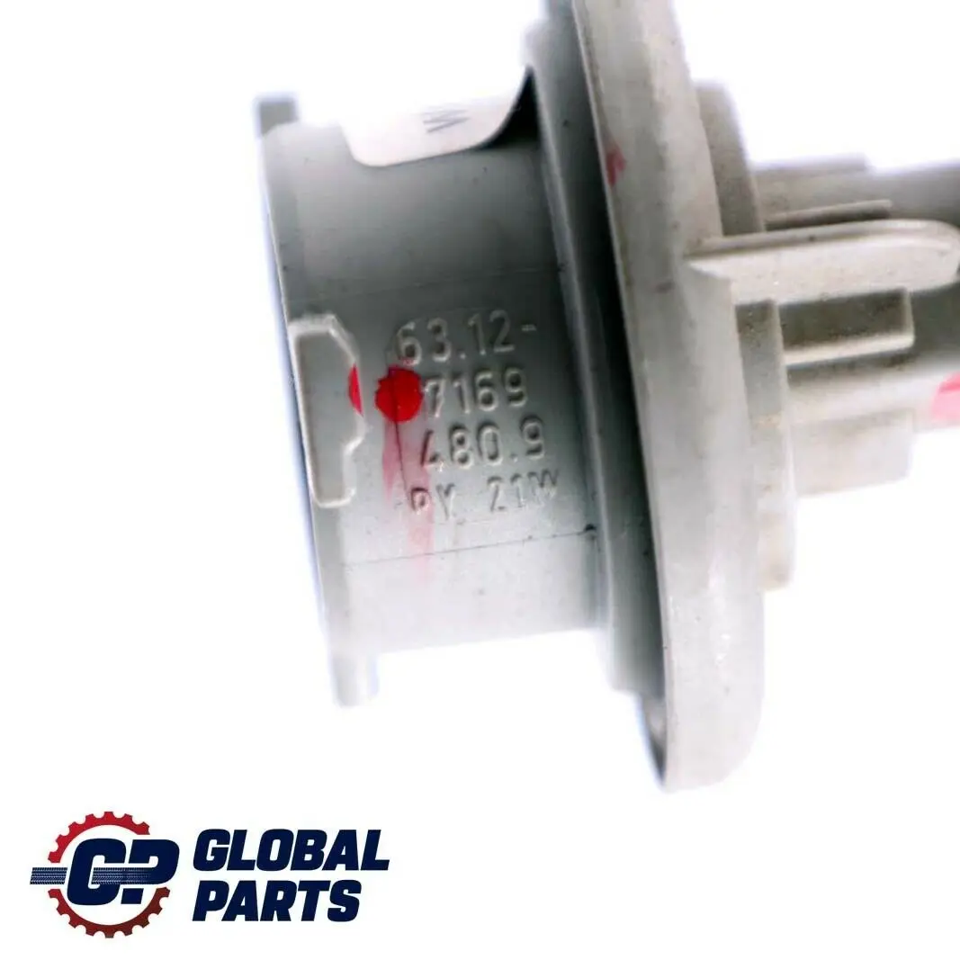 Douille de Lampe Clignotants pour Mini Cooper R50 R52 R53 à propos du numéro de pièce 7169480 Mini Cooper R50 R52 R53 Douille de Lampe Clignotants - SKU 7169480 - Numéro de pièce 7169480