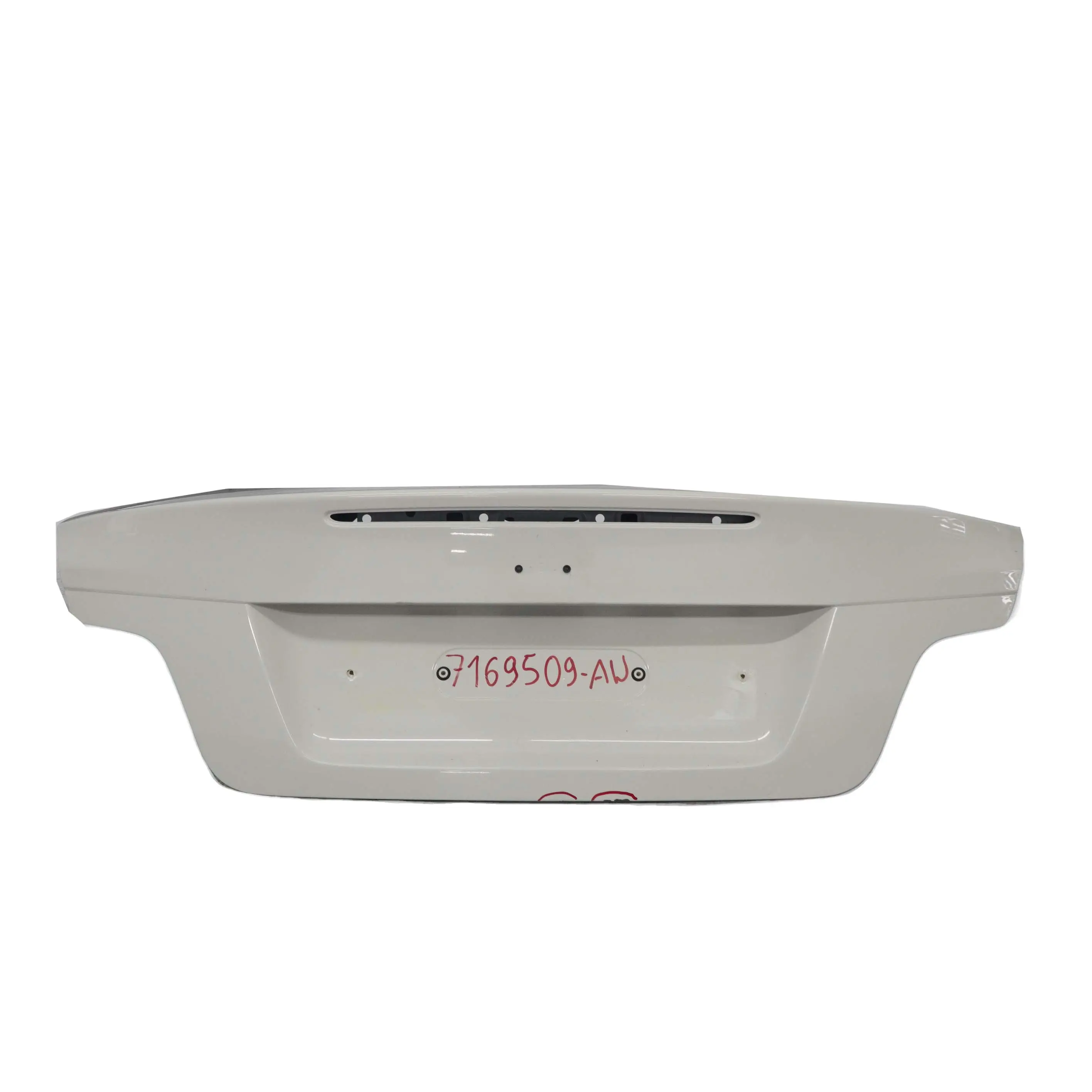 BMW E88 Boot Trunk Lid Tailgate Cabrio Alpinweiss Alpine White 3 - 300