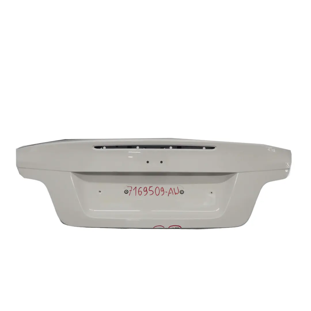 Klapa Tylna Tył Bagażnika Alpinweiss 300 do BMW E88 o numerze 7169509 BMW E88 Klapa Tylna Tył Bagażnika Alpinweiss 300 - SKU 7169509-AW - Numer Części 7169509