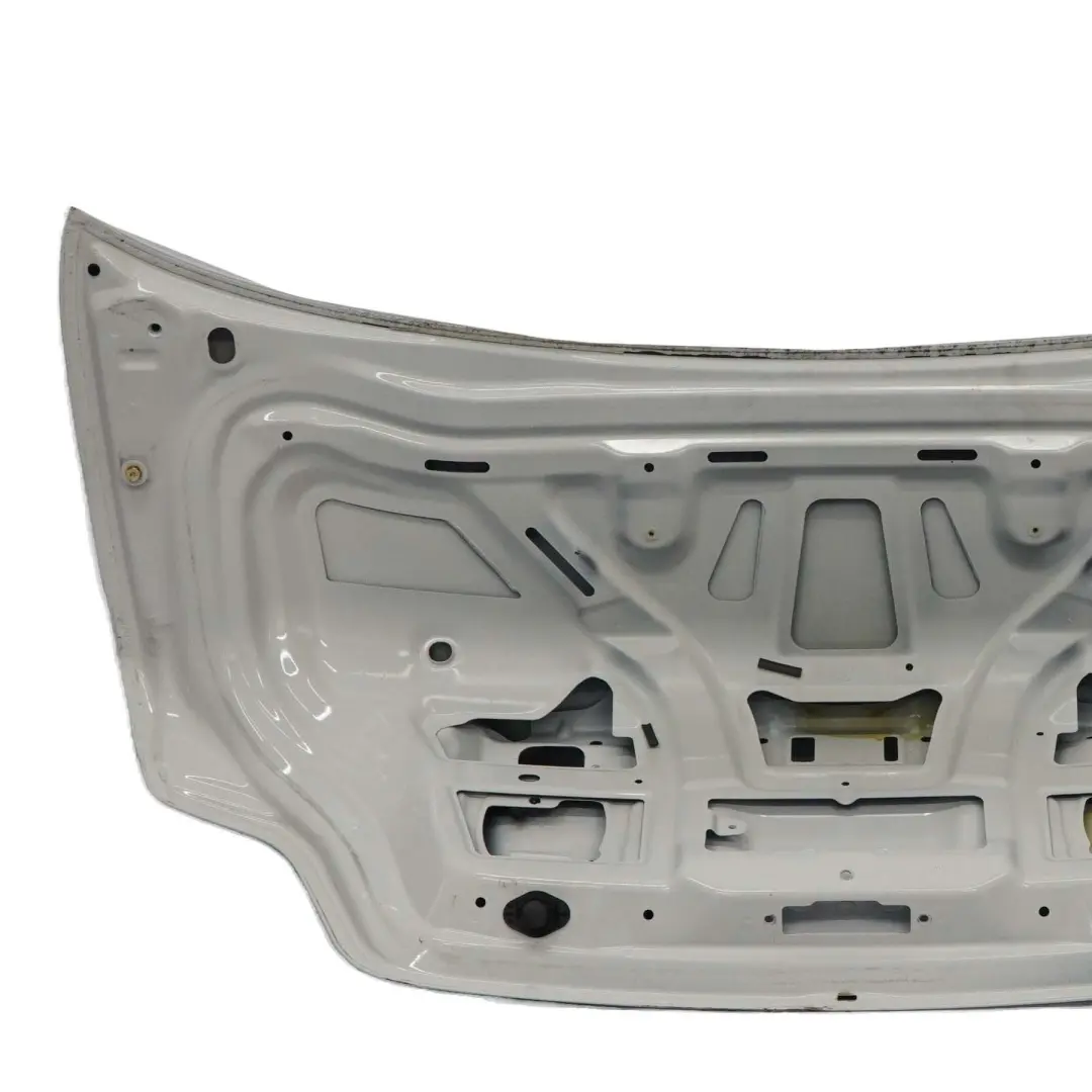 Boot Trunk Lid Tailgate Cabrio Alpinweiss Alpine White 3 - 300 to BMW E88 with Part number 7169509 BMW E88 Boot Trunk Lid Tailgate Cabrio Alpinweiss Alpine White 3 - 300 - SKU 7169509-AW - Part number 7169509