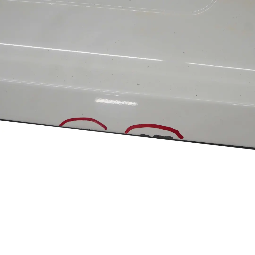 BMW E88 Klapa Tylna Tył Bagażnika Alpinweiss 300 - SKU 7169509-AW - Numer Części 7169509