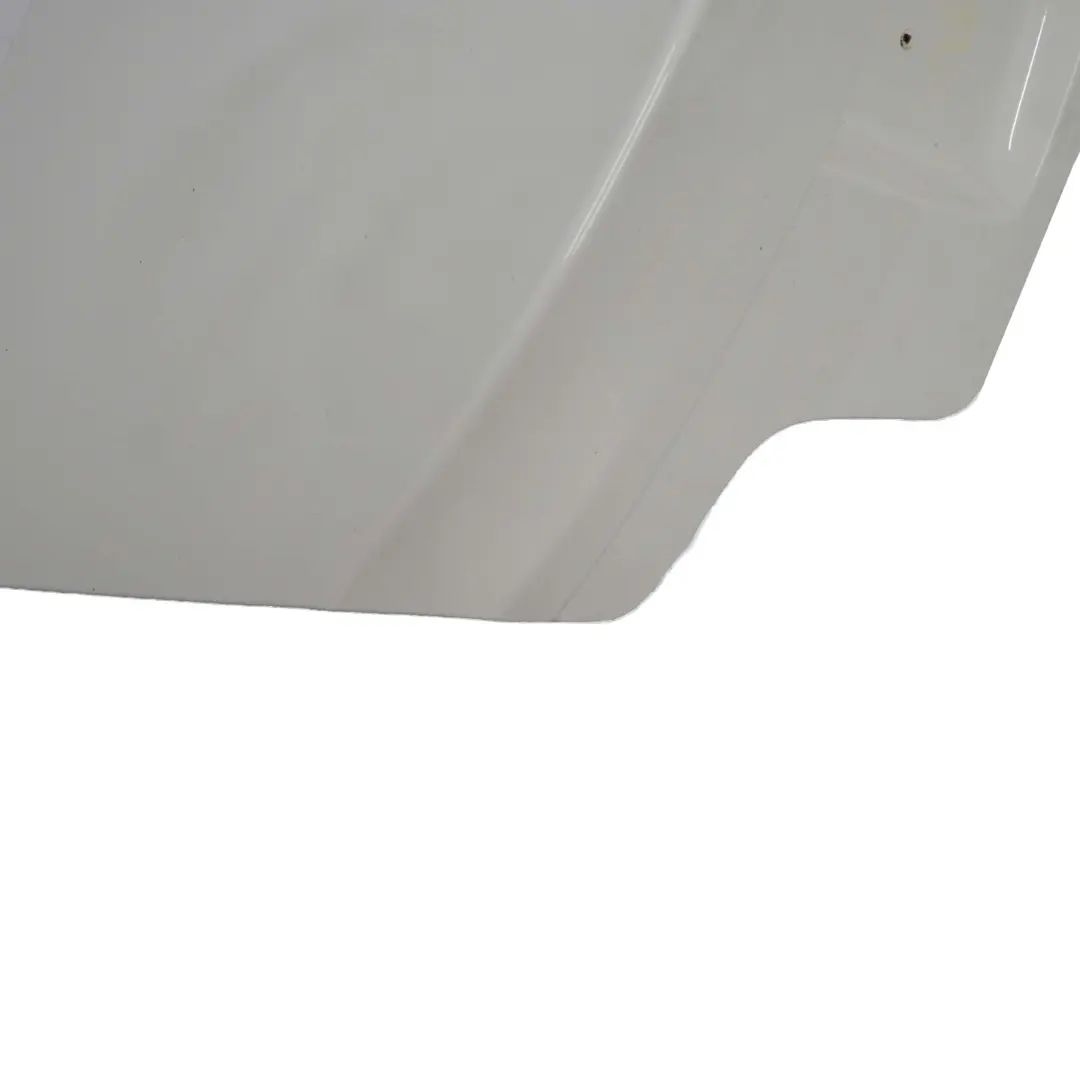 BMW E88 Boot Trunk Lid Tailgate Cabrio Alpinweiss Alpine White 3 - 300 - SKU 7169509-AW - Part number 7169509