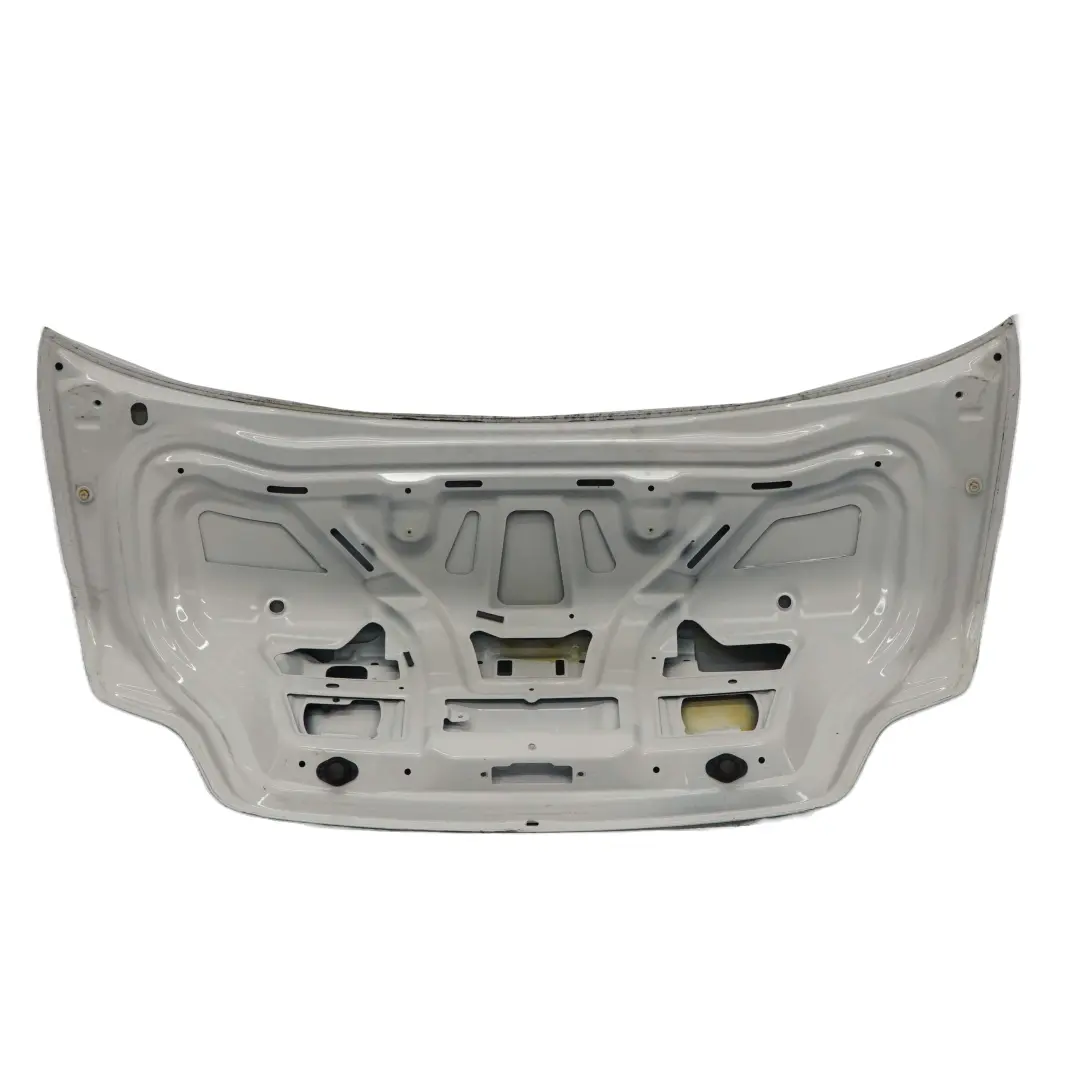 Boot Trunk Lid Tailgate Cabrio Alpinweiss Alpine White 3 - 300 to BMW E88 with Part number 7169509 BMW E88 Boot Trunk Lid Tailgate Cabrio Alpinweiss Alpine White 3 - 300 - SKU 7169509-AW - Part number 7169509