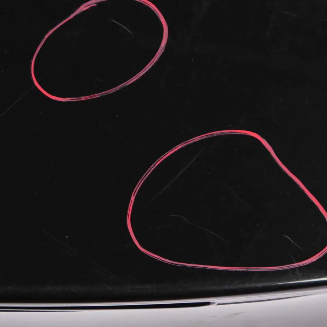 Bootlid Boot Lid Black Sapphire Metallic - 475 to BMW E88 Cabrio Tailgate with Part number 7169509 BMW E88 Cabrio Tailgate Bootlid Boot Lid Black Sapphire Metallic - 475 - SKU 7169509-BS - Part number 7169509